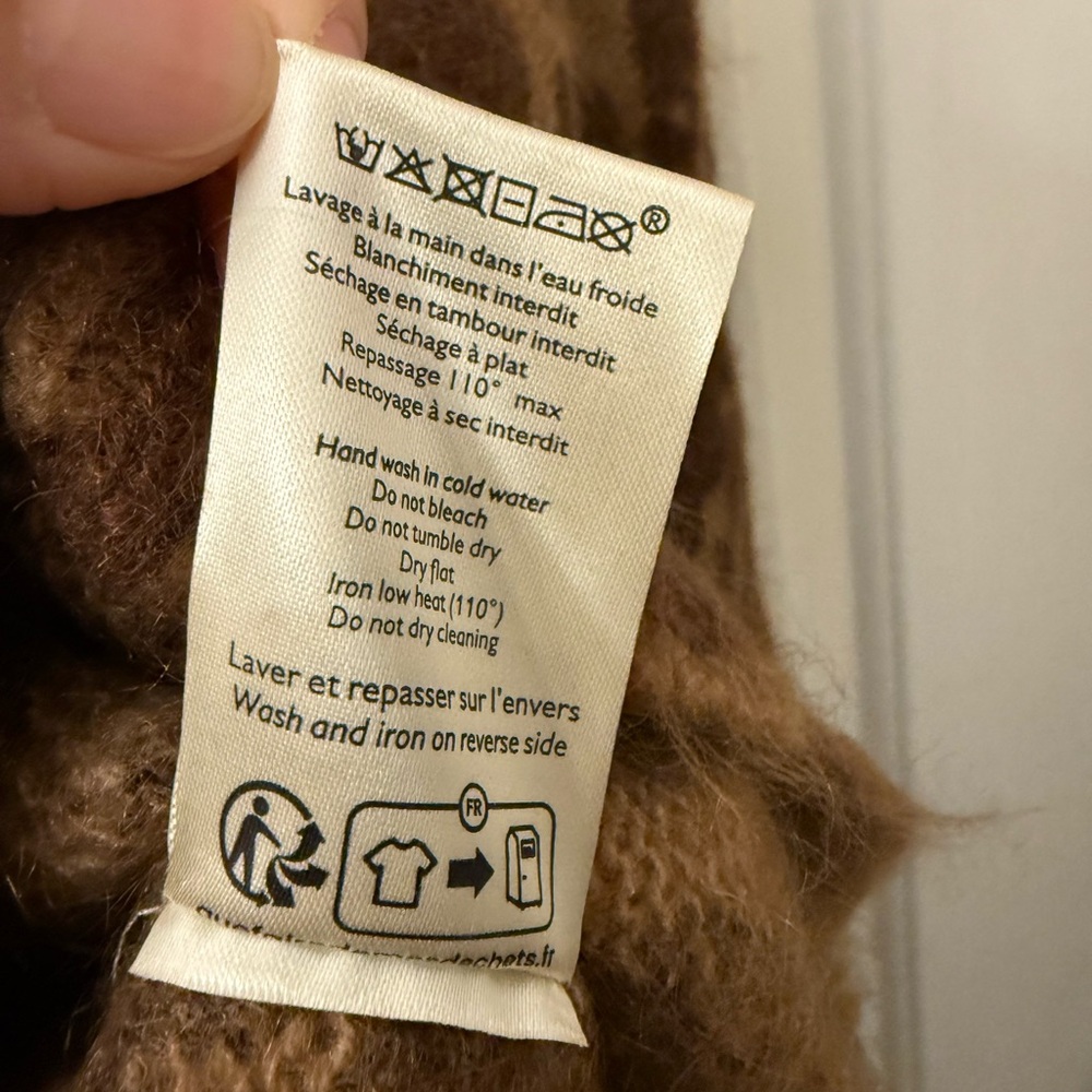 Sezane GIANNI SWEATER - Picture 5 of 8